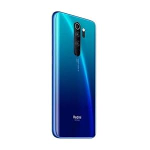Xiaomi Redmi Note 8 Pro Smartphone 6 GB + 128 GB, Blu (Ocean Blue) - immagine 7