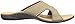 Spenco Men's Kholo Slide Sandal, Straw/Java/Cork 11 M