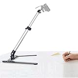 Adjustable Webcam Mount,Overhead Webcam Stand for Logitech C920 C922x C930e C922 C930 C615 C925, Brio 4K - Acetaken