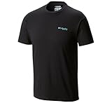 Columbia Men's PFG Triangle Short Sleeve Big T-Shirt
