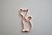 The Fussy Pup Small Fancy Kitty Cat Cookie Cutter