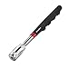 Magnetic Telescoping Pick Up Tool, Preciva Magnetic Picking Tool with LED Flash Light Retriever Wand 19 to 69 CM Telescopic Magnet Stick primary