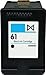 HouseOfToners Remanufactured Ink Cartridge Replacement for HP 61 CH561WN (One Black)