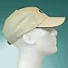 Ford Logo Tag Beige Baseball Cap