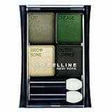Maybelline Stylish Smokes Eyeshadow Quad .17 oz (4.8 g)