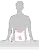 Under The Nile Pull-Over Bib, Blush Snail