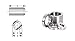 Amana Tool - 67227 High Precision Industrial Steel Spacer (Sleeve Bushings) 1-1/4 Dia x 1
