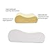 Memory Foam Pillow, Iyee Nature by Molblly Adjustable Bed Queen Pillows for Sleeping, CertiPUR-US Approved, Adjustable Height Neck Cervical Pillow for Side/Back/Stomach Sleepers
