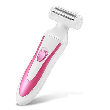 Rvs Cordless Ladies Electric Shaver Woman Body Bikini Hair Trimmer