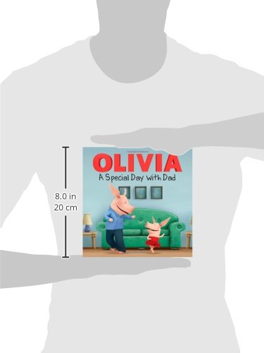 A Special Day with Dad (Olivia TV Tie-in) - //medicalbooks.filipinodoctors.org