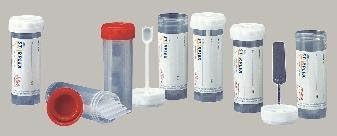 V302-SH - Slide Holder - Collector Vials, Starplex® - Case of 500