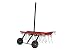 Craftsman CMXGZBF7124315 40 Detatcher Tow Lawn Dethatcher, Red