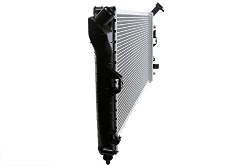 Prime Choice Auto Parts RK886 Aluminum Radiator
