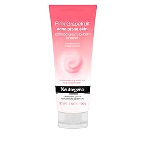 neutrogena grapefruit moisturiser