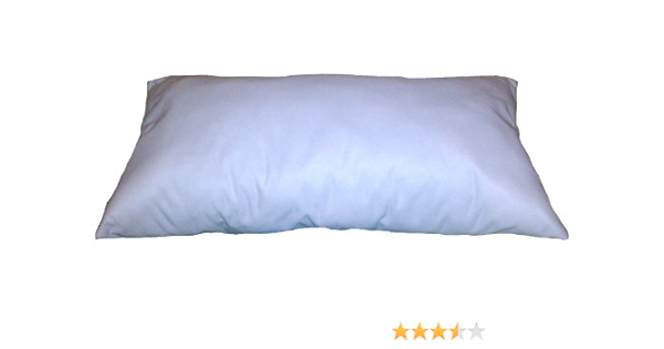 oblong pillow forms