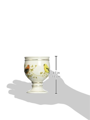 Avanti Gilded Birds Tumbler