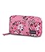 JanSport Pixel Accessory Pouch - Prism Pink Pretty Posey
