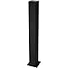 Sylvania SP263G Bluetooth FM Radio USB Charging Tower Speaker, Black