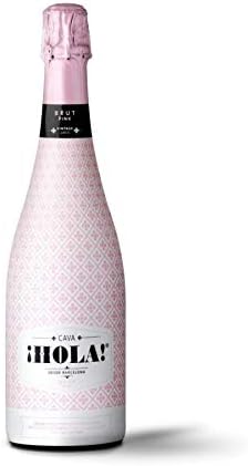 CAVA HOLA BARCELONA BRUT PINK caja 6 botellas: Amazon.es: Alimentación y bebidas