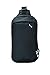 Pacsafe Vibe 325 10 Liter Anti Theft Sling Bag/Crossbody - Fits 13 inch Laptop, Black