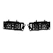 Rigid Industries 46510 Fog Light Kit
