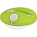 Life Story to-Go Salad Container w/Dressing Cup, Lid, & Fork, 2 Pack (Open Box)