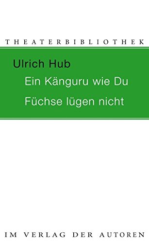 Ein Känguru wie Du / Füchse lügen nicht