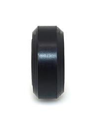biqu Big Polea Rueda con rodamiento Gear perlin Rueda de Rodillo Tensor de plástico para impresora 3d (Pack de 5 pcs)