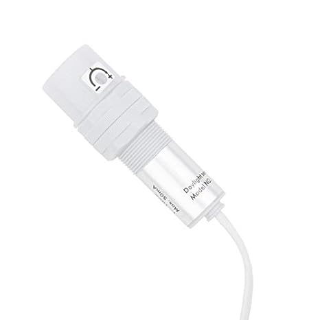 Sensor Fotoeléctrico/Crepuscular 1-10V MERRYTEK efectoLED: Amazon.es ...