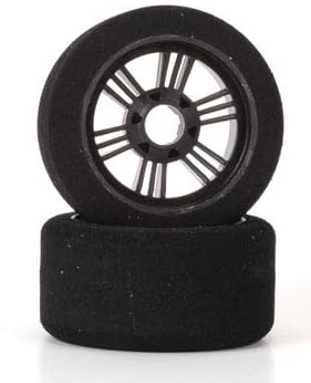 Contact RC Foam - 1/8 Front 50Sh Jap Carbon - J85071