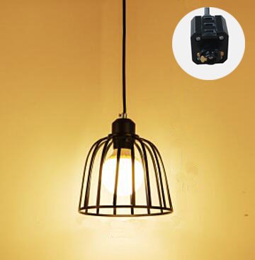 Amazon Com Stglighting H Type 3 Wire Track Pendant Light 3 3 Feet