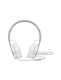 Beats EP, audífonos sobre el oído, con cable (certificado reacondicionado) Blanco
