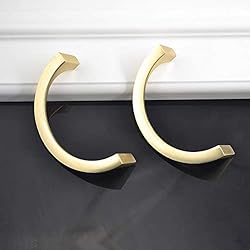 2Pir of Cabinet Hardware Handles, Drawer