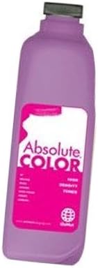 1 liter (Dye) BULK Magenta Universal Refill Ink for HP all inkjet Printers + 2 Syranges, 2 Needles