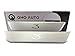 QHO AUTO Tesla Model 3 Accessories Stainless Steel Rear Door Sill Protector Plates (Set of 2 – Silver)