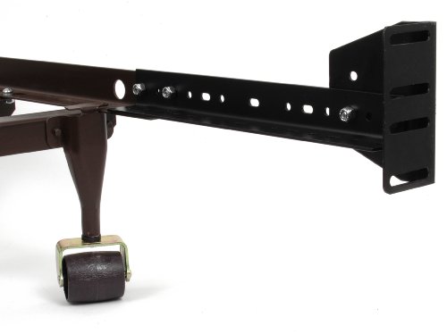 Bed Claw Universal Footboard Attachment Kit, with Combo Bag Hardware