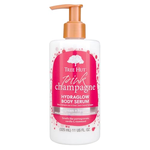 Tree Hut Hydraglow Body Serum, Pink Champagne, 11 Oz 31fHImeDeJL