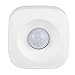 Sonew Pir Motion Sensor,Infrared Motion Detector with All-Round, Blindspot- Coverage for Indoor or Outdoor Use