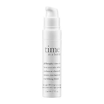 time in a bottle eye serum