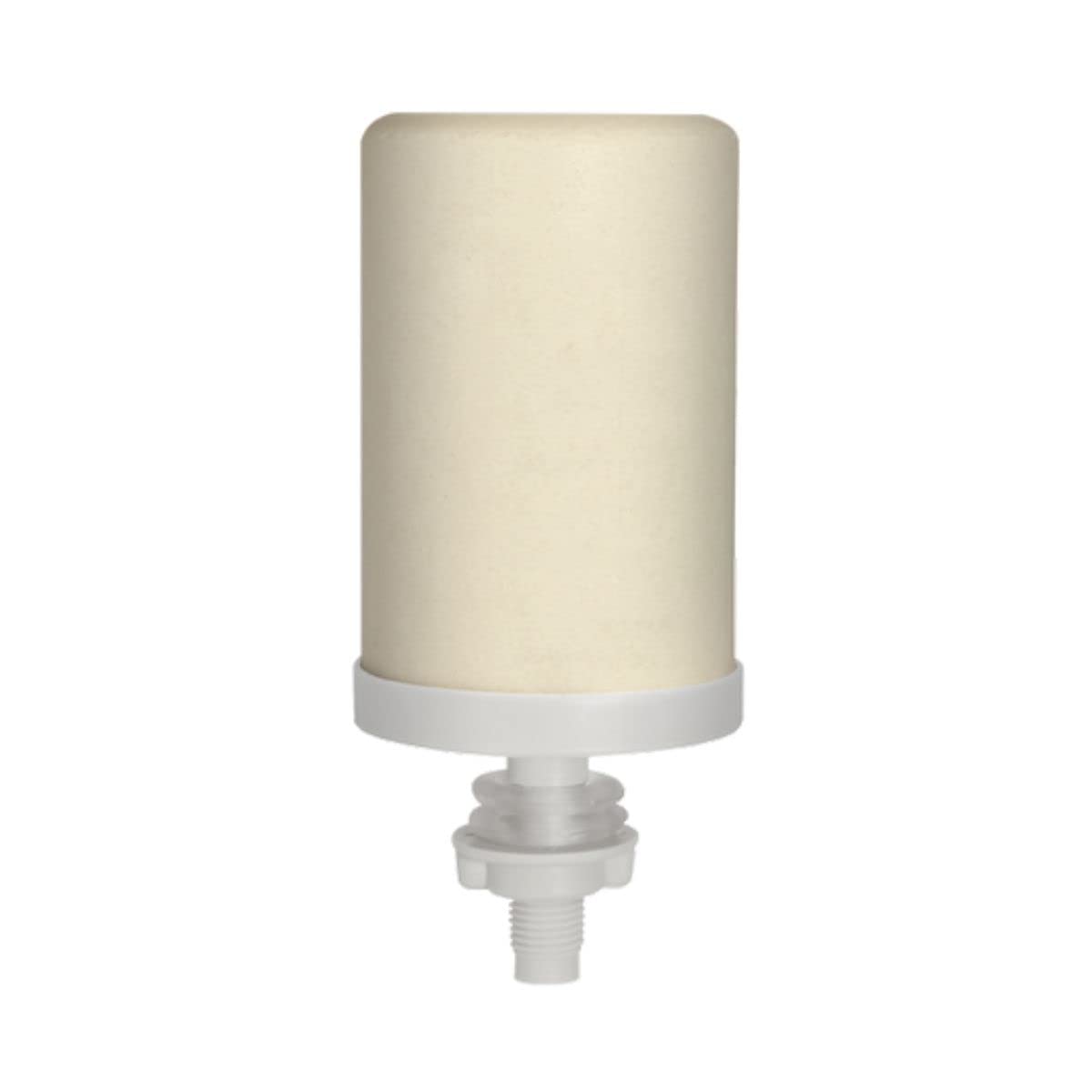 Photo 1 of Brazilian Stéfani Double Action ceramic water filter cartridge,Beige
