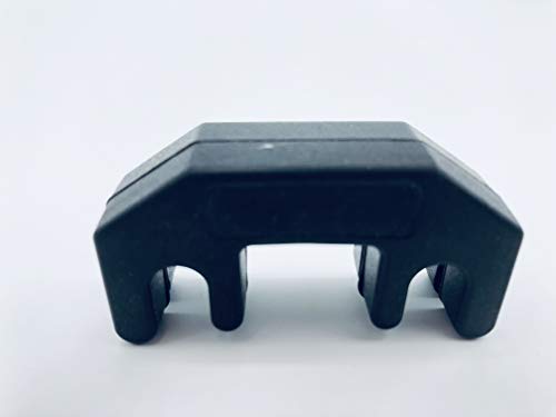 Violin Mute Silencer Straight Type by LANEYLI Rubber