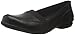 Skechers for Work Women's Slip Resistant Slip On Flat