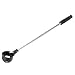 TopOne 2M Telescopic Stainless Steel Shaft Scoop Golf Ball Retriever Golf Accessories