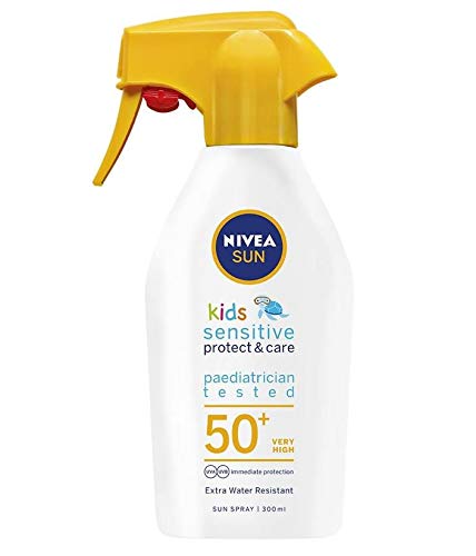 nivea sun sensitive protect