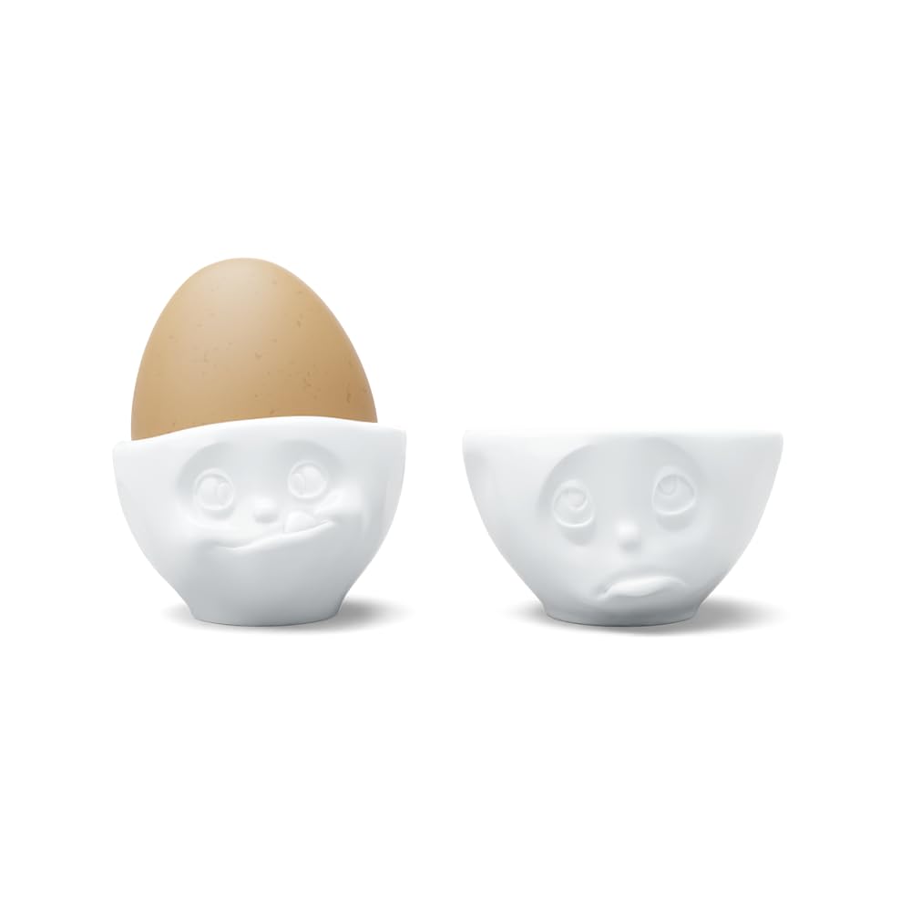 Fiftyeight T015201 Och Bitte & Lecker Egg Cup Set