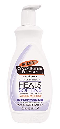 Palmer's Cocoa Butter Fragrance-Free Lotion - Image 3