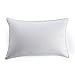 Orose Luxury White Duck Down Pillow 100% Cotton Shell 60s,1pc, Queen