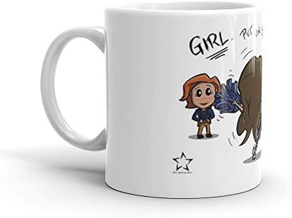 Not quite everybody's thing Mug 11 Oz White Ceramic