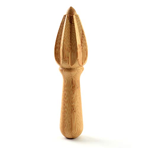 Norpro Bamboo Citrus Reamer