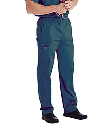 Landau Essentials Relaxed Fit 7-Pocket Elastic